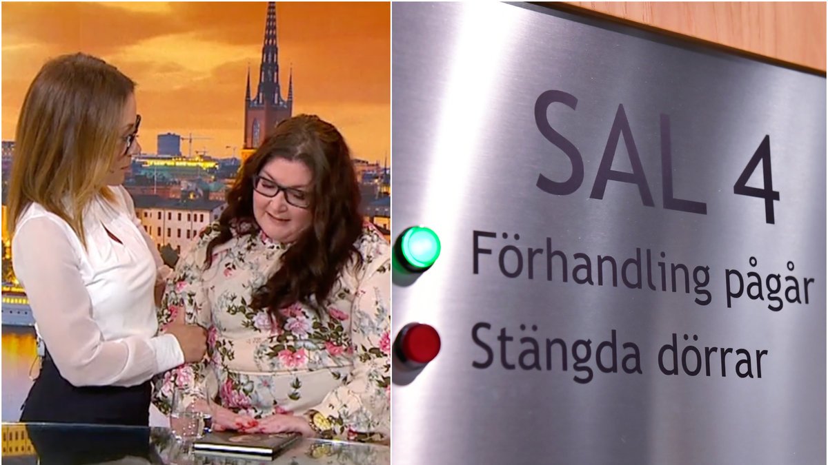 I TV4:s "Efter fem" berättar Sara om tiden med ex-sambon då hon blev utsatt för våld och sexuell tortyr